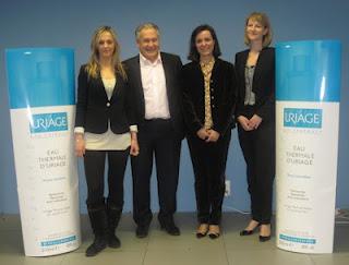 Laboratorios Uriage apuesta por el mercado español como eje de su crecimiento internacional