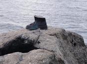 Alguien camina nosotros