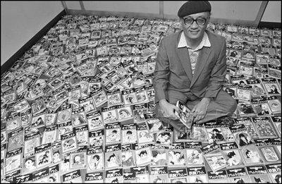 Osamu Tezuka, el padre del manga