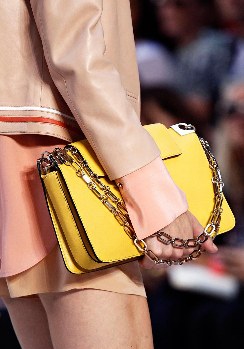 CHLOÉ PRIMAVERA VERANO 2012