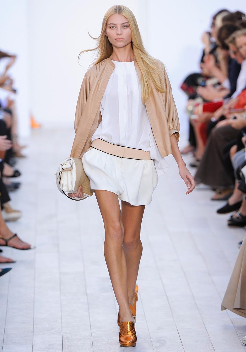 CHLOÉ PRIMAVERA VERANO 2012