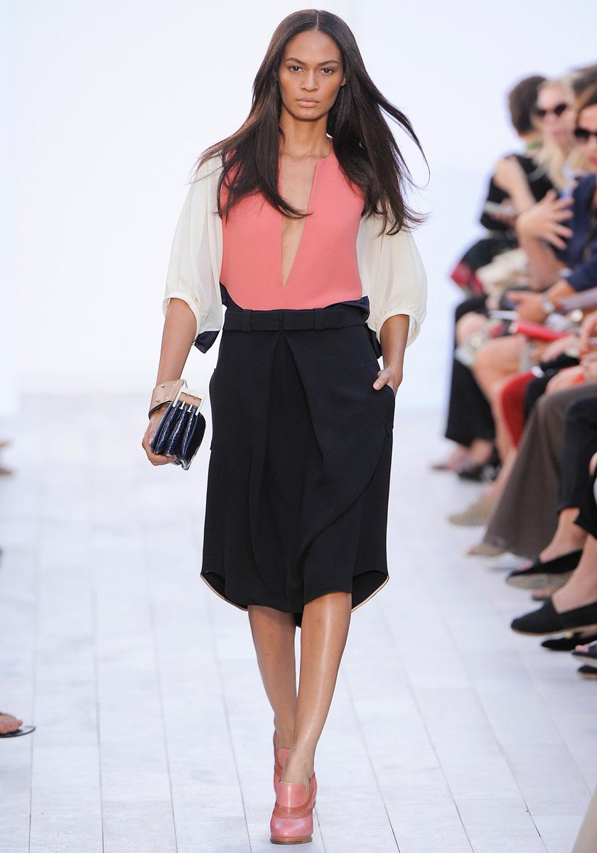 CHLOÉ PRIMAVERA VERANO 2012