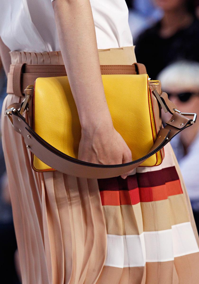 CHLOÉ PRIMAVERA VERANO 2012