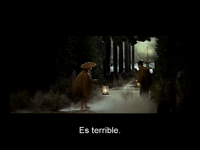 Kwaidan (El más allá) - Paperblog