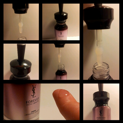 Serum Forever de Yves Saint Laurent