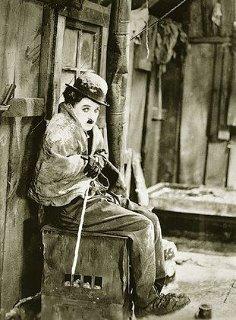 Cuando me amé de verdad - Charles Chaplin.