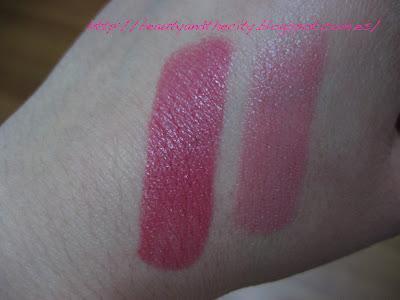 Neutrógena Moistureshine SPF20 lipsticks