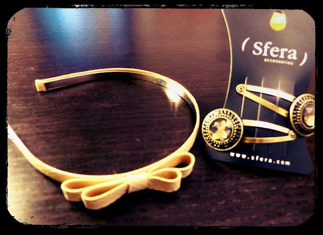 Compras de la semana: Accesorios Sfera