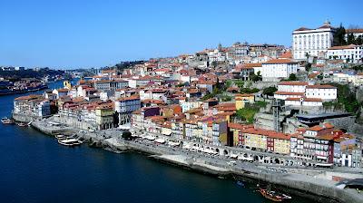 En la ribeira do Douro