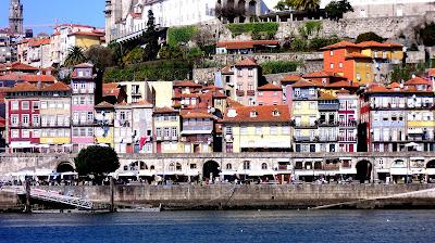 En la ribeira do Douro