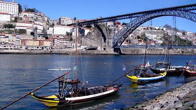 En la ribeira do Douro