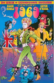 Crítica de cómic: La liga de los hombres extraordinarios Century 1969