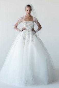 Ideas: Vestidos de Novia 2012