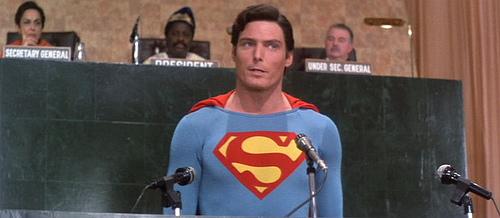 `Superman IV´ -El día que al Hombre de Acero le salió caspa