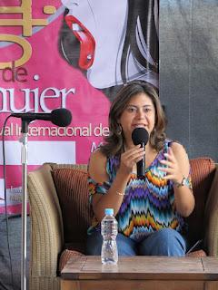 Grito de Mujer 2012 Guatemala (2do evento)