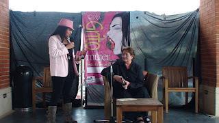 Grito de Mujer 2012 Guatemala (2do evento)