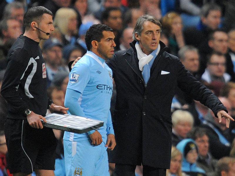 El Apache lanza una flecha por el título!