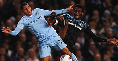 El Apache lanza una flecha por el título!