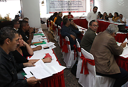 UNETE entregará propuesta para nueva LOT el jueves 22 de marzo.