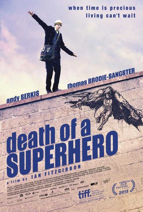 Tráiler de ‘Death of a superheroe’