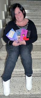 Un mes un libro: Entrevista a Rachel Antúnez