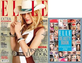 Regalos revistas moda Abril 2012