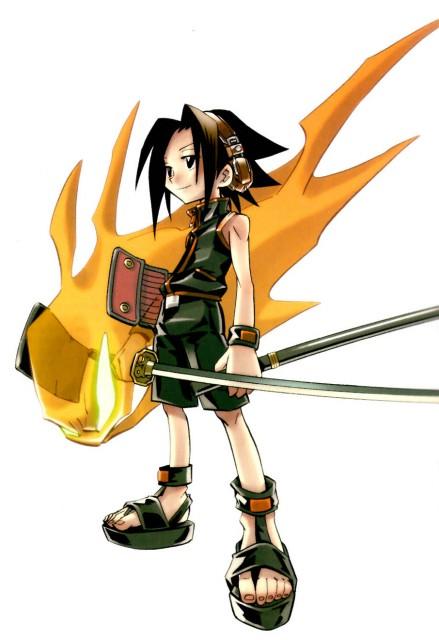 Visiones de oriente: Shaman King, los espíritus son nuestros amigos