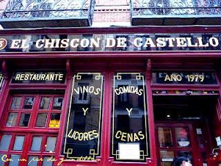 El Chiscón de Castelló