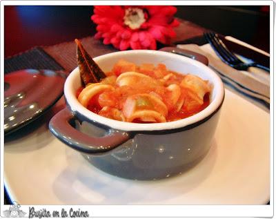 Chipirón a la provenzal