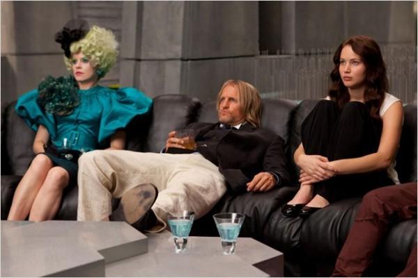 Los juegos del hambre (The Hunger Games), EE.UU. 2012 Los juegos del hambre (The Hunger Games), EE.UU. 2012