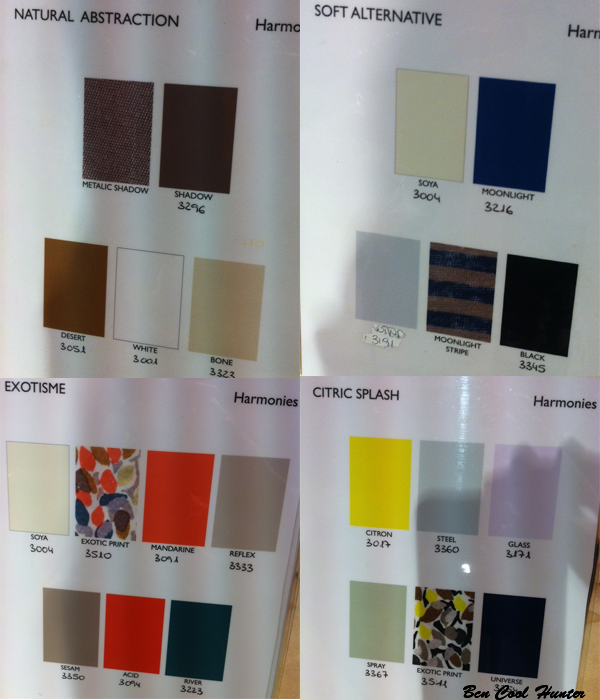 inspiracion-sita-murt coleccion p/v 2012