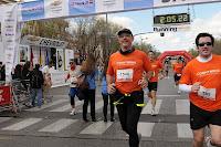 Mi primera media marathon