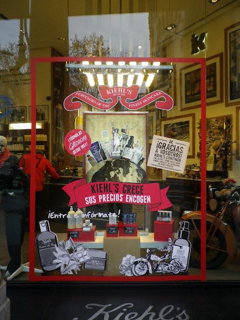 Kiehl´s obsequia a las lectoras de Mepasoeldiacomprando