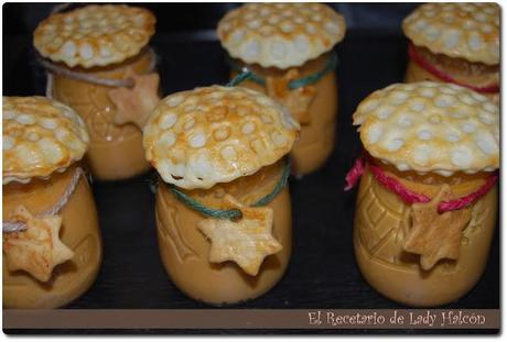 Crema de marisco en vasitos