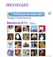 ¡¡200 SEGUIDORES!!