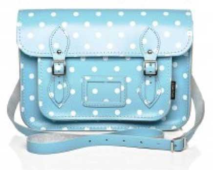 Los bolsos de piel de Zatchels