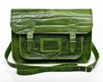 Los bolsos de piel de Zatchels