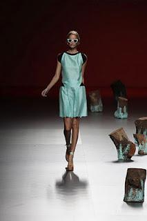 Nos invade el color menta esta primavera...