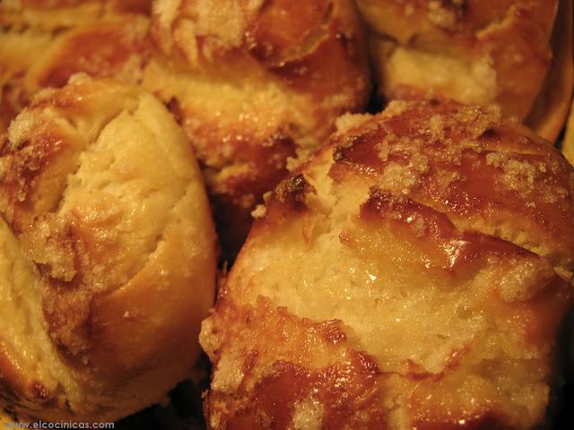 Bollos suizos