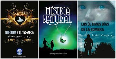 Novedades: conociendo a nuevos autores