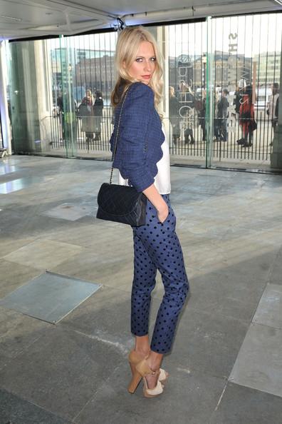 IT GIRLS: Poppy Delevingne