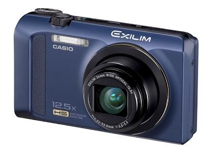 Casio Exilim EX-ZR200, destaca por su rapidez sacando fotos
