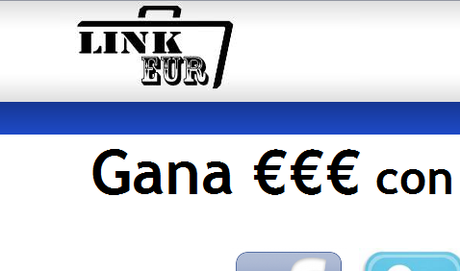 Linekur - Ganar dinero con tus redes sociales o como aburrir a tus amigos con publicidad