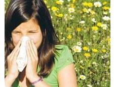 Recomendaciones para personas alérgicas polen