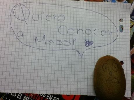 Conoce a Messi y gana sus botas GRATIS!!