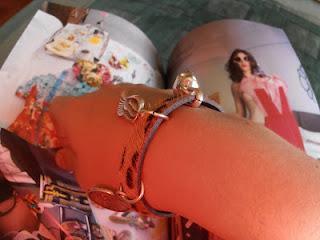 Hermanas de pulseras