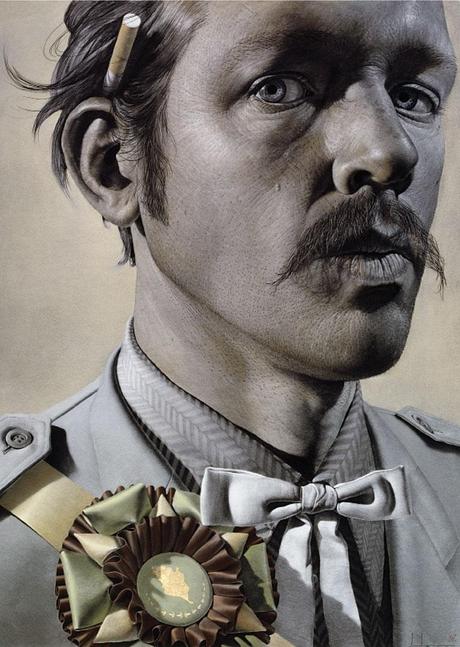 Ian InGram – Dibujos y pinturas Ian InGram – Dibujos y pinturas