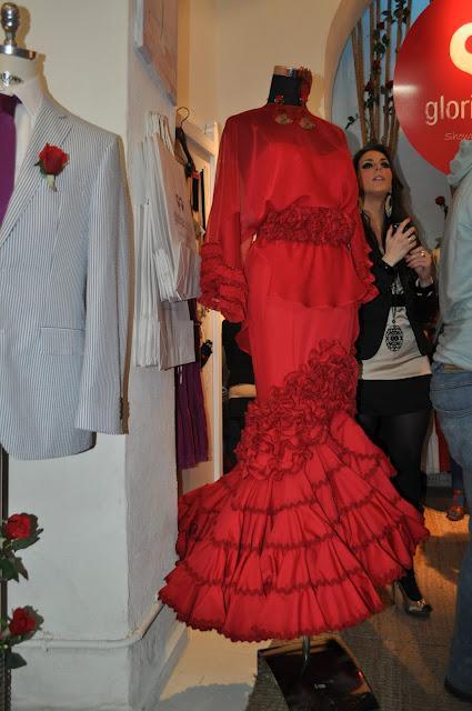 Llegó la Feria a Gloria Bendita