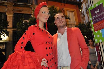 Llegó la Feria a Gloria Bendita