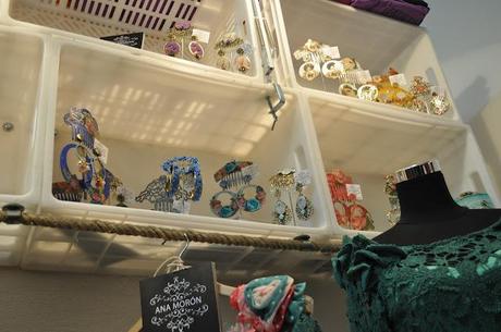 Llegó la Feria a Gloria Bendita